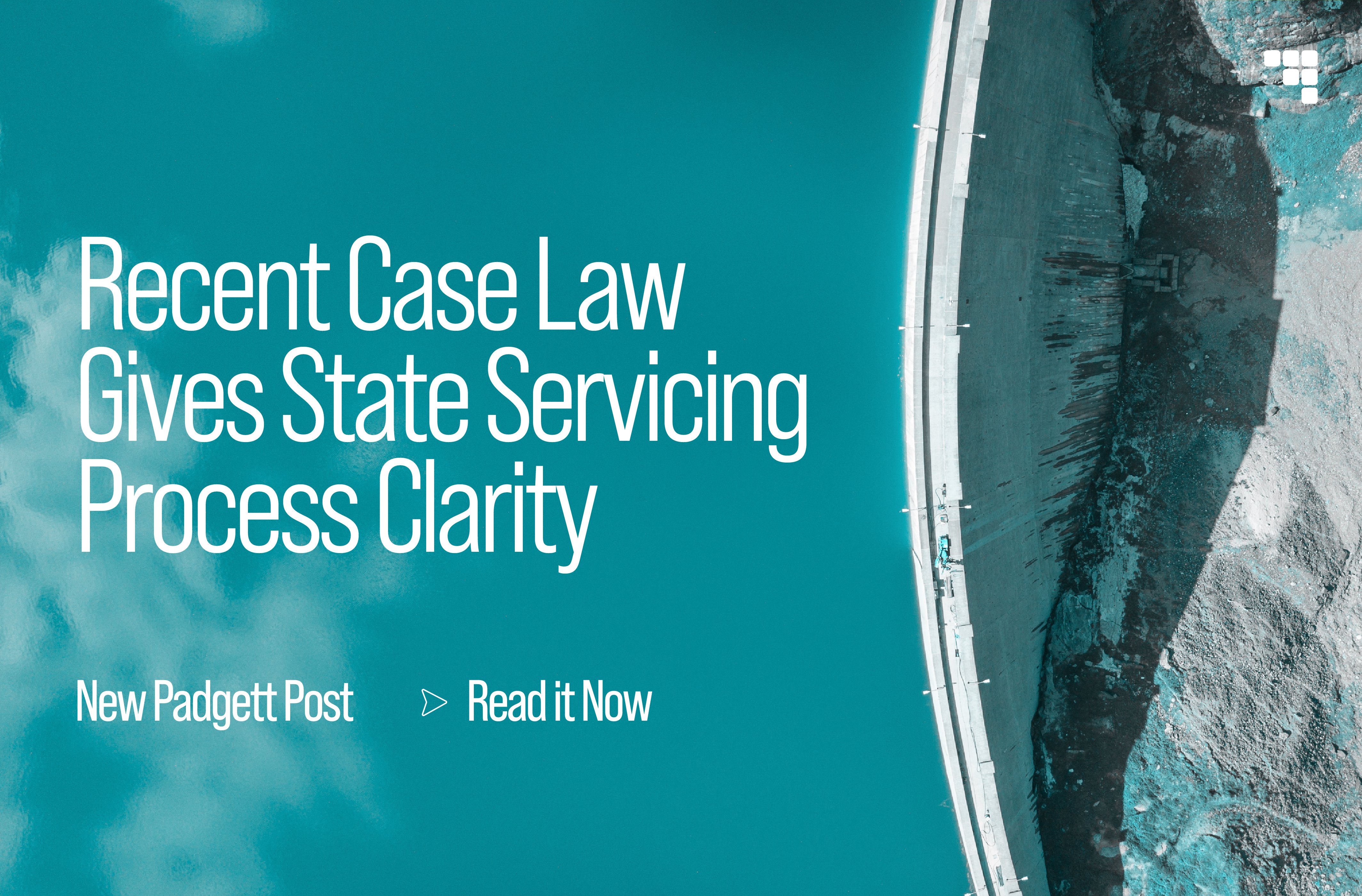 Padgett Earns Favorable Ruling in Trinity Fin. Servs., LLC v. D'Apolito
