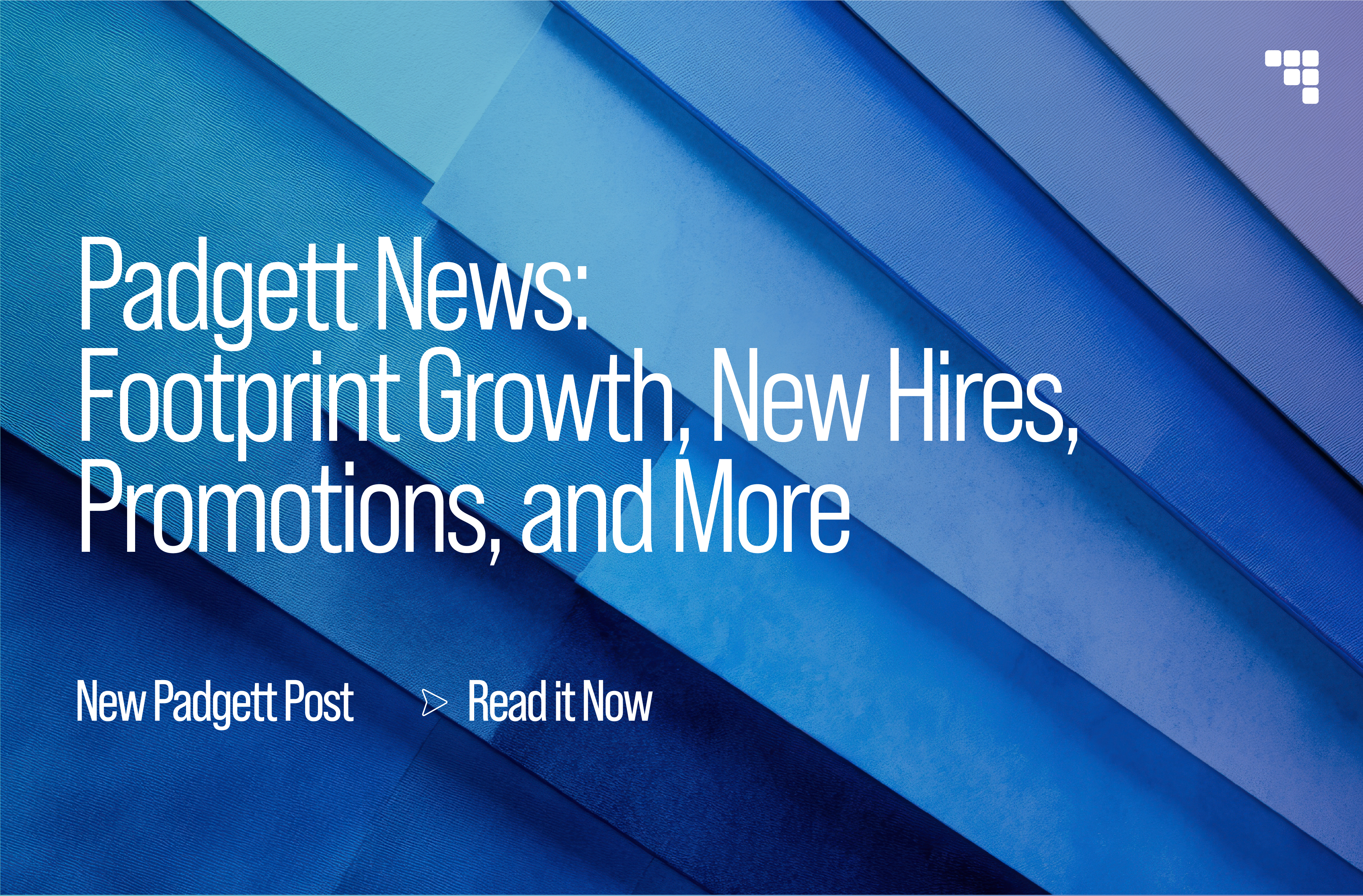 Padgett expands into Illinois on Client Demand